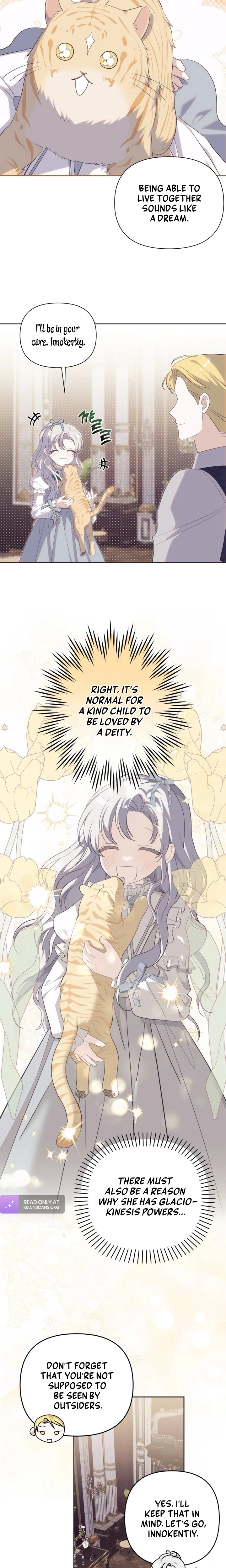 Snow Mountain Monster Princess Chapter 26 - page 2