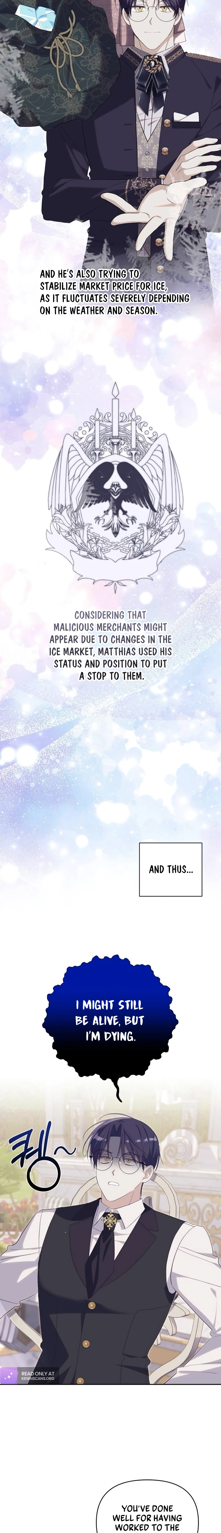 Snow Mountain Monster Princess Chapter 26 - page 5