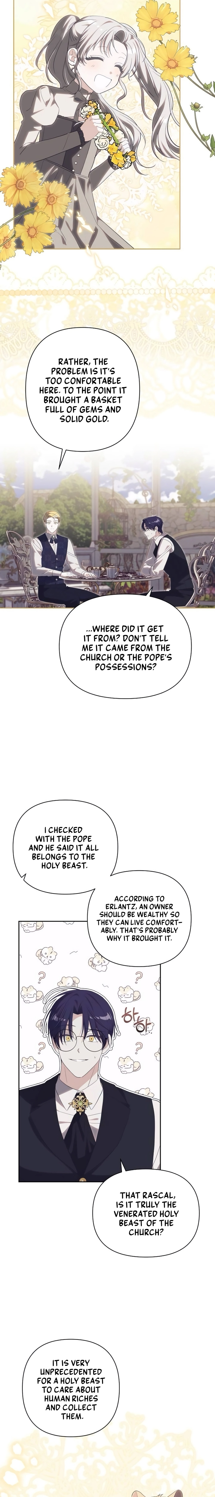 Snow Mountain Monster Princess Chapter 26 - page 7