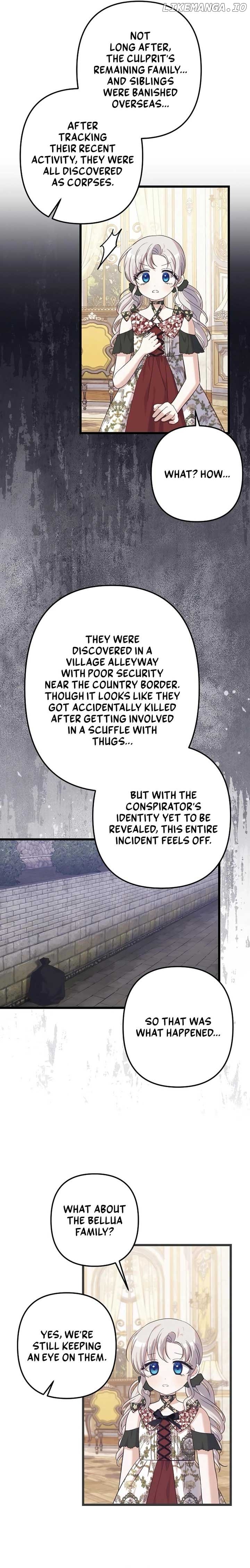 Snow Mountain Monster Princess Chapter 35 - page 11