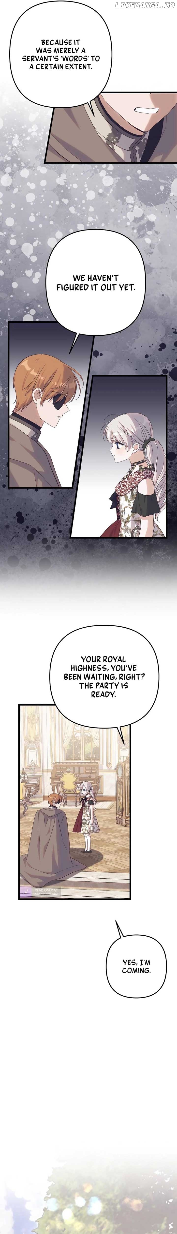Snow Mountain Monster Princess Chapter 35 - page 13