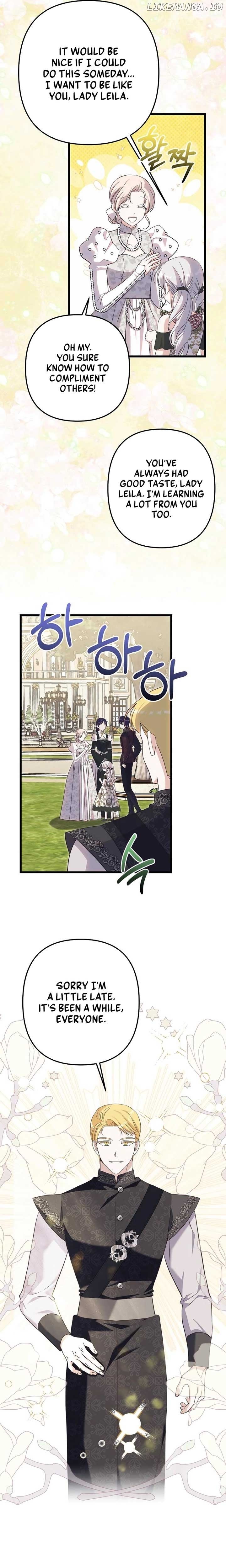 Snow Mountain Monster Princess Chapter 35 - page 16