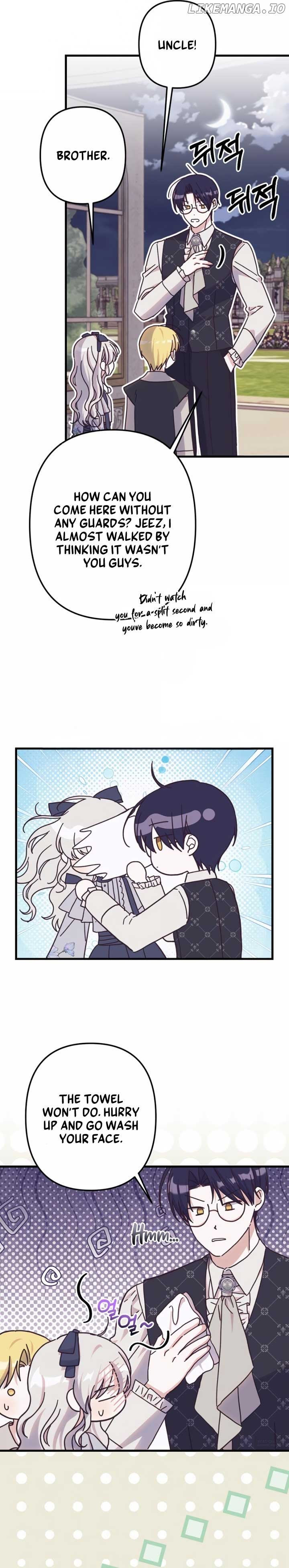 Snow Mountain Monster Princess Chapter 34 - page 15