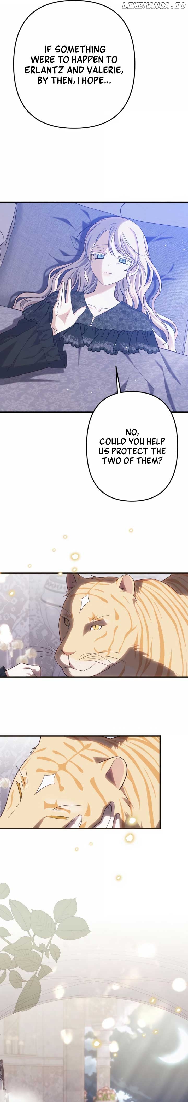 Snow Mountain Monster Princess Chapter 34 - page 20