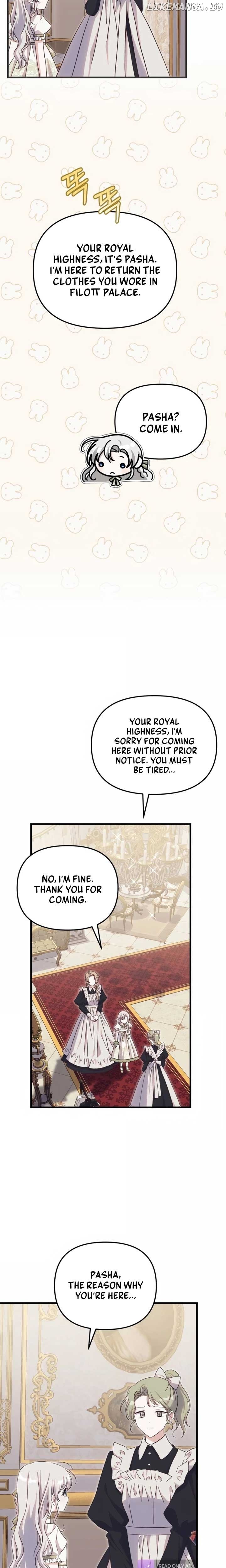 Snow Mountain Monster Princess Chapter 32 - page 2
