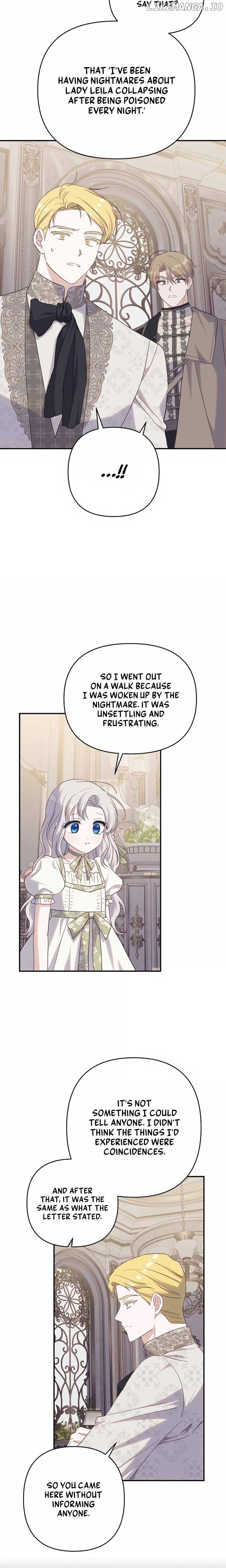 Snow Mountain Monster Princess Chapter 31 - page 10
