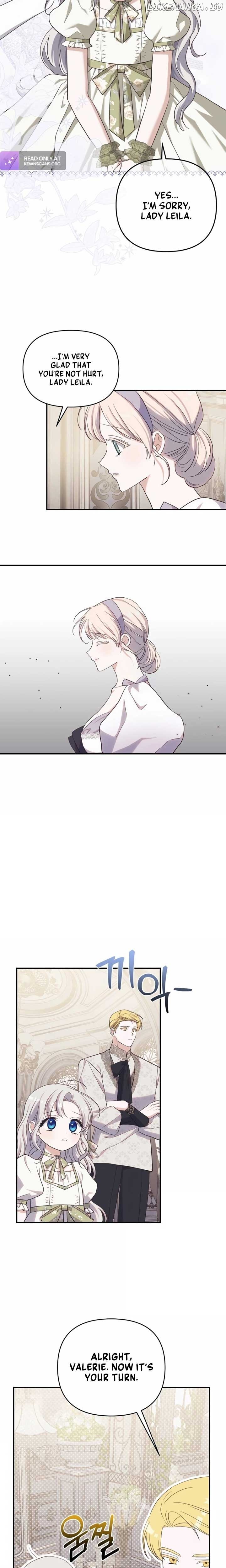 Snow Mountain Monster Princess Chapter 31 - page 8