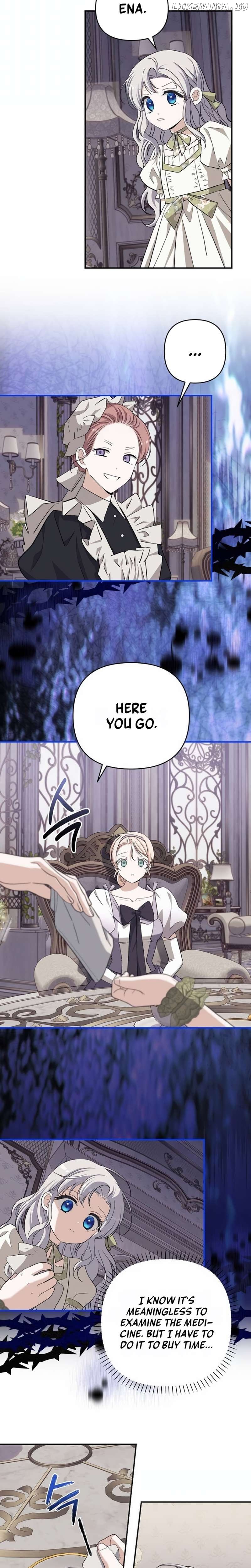 Snow Mountain Monster Princess Chapter 30 - page 14