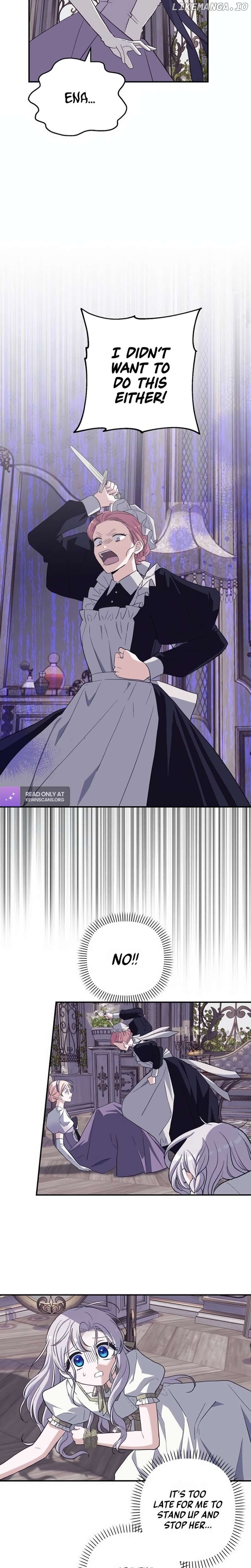 Snow Mountain Monster Princess Chapter 30 - page 18