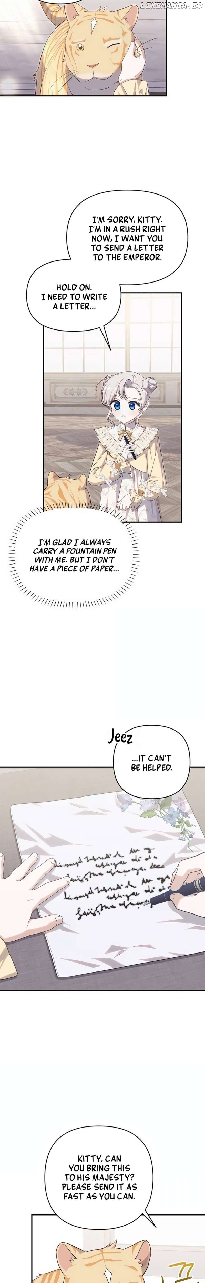 Snow Mountain Monster Princess Chapter 30 - page 2