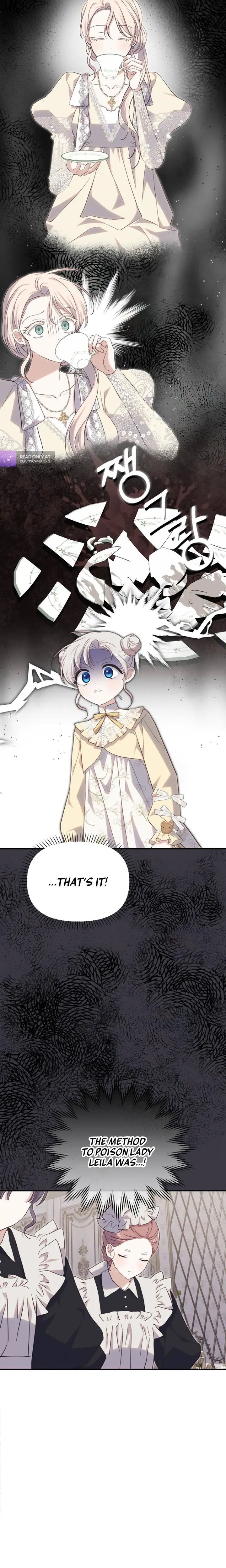Snow Mountain Monster Princess Chapter 29 - page 10