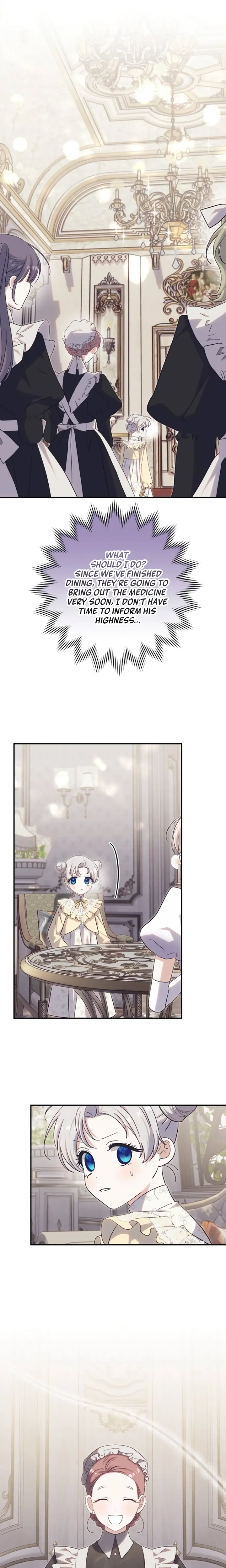 Snow Mountain Monster Princess Chapter 29 - page 11