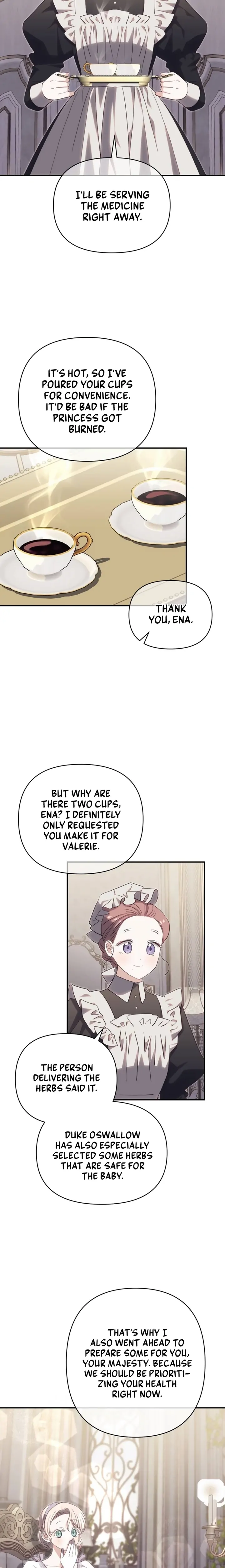 Snow Mountain Monster Princess Chapter 29 - page 12