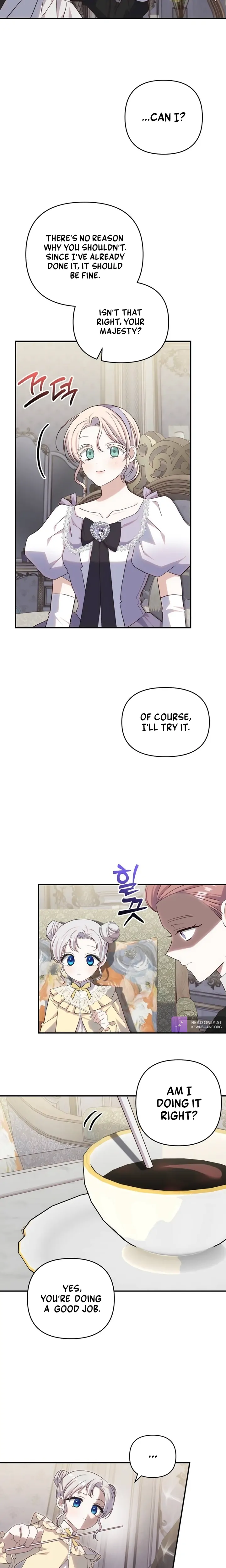 Snow Mountain Monster Princess Chapter 29 - page 15