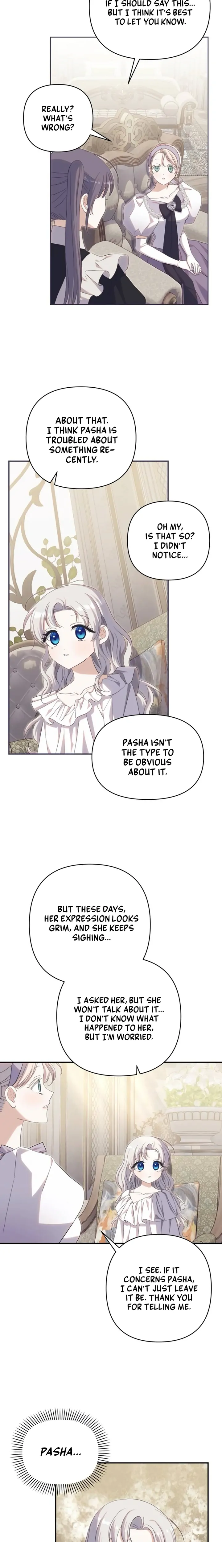 Snow Mountain Monster Princess Chapter 29 - page 3
