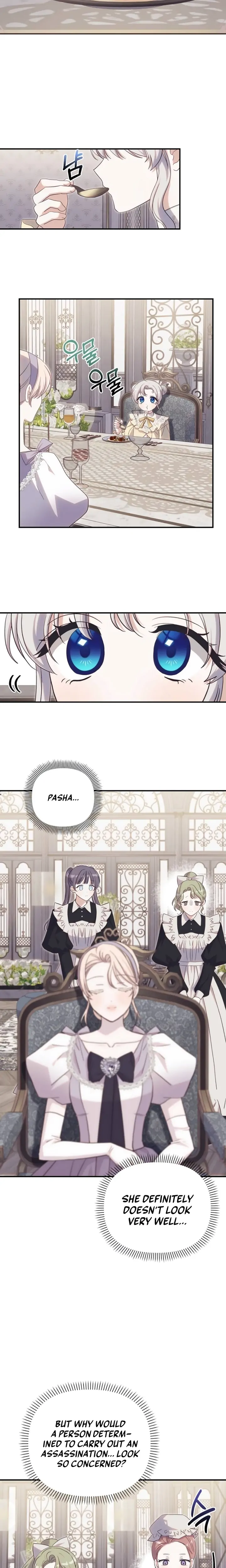 Snow Mountain Monster Princess Chapter 29 - page 7