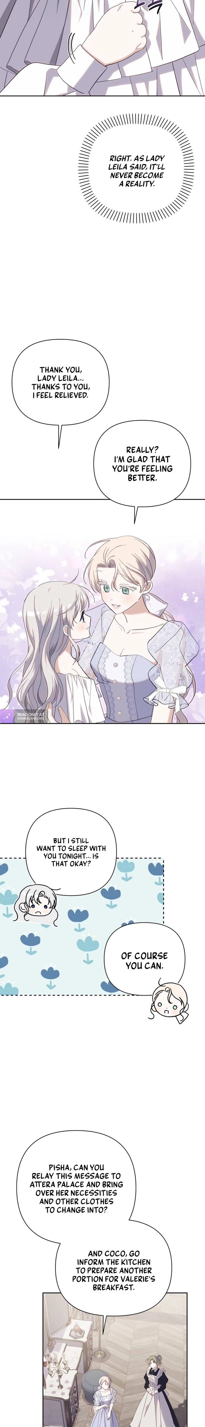 Snow Mountain Monster Princess Chapter 28 - page 15