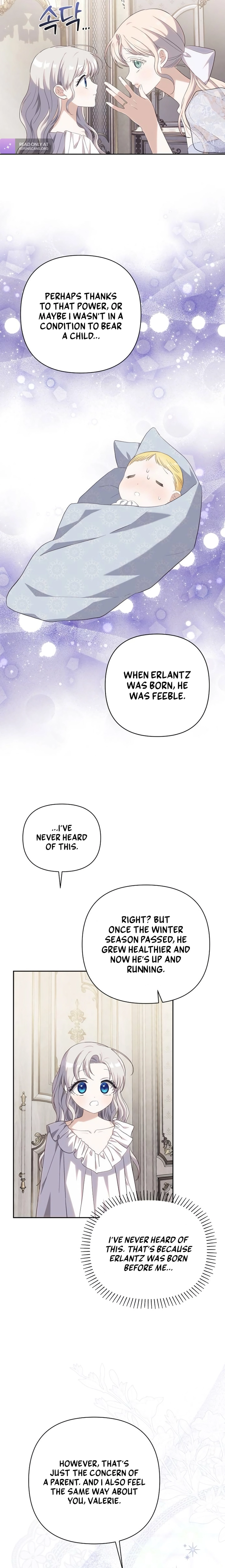 Snow Mountain Monster Princess Chapter 28 - page 18