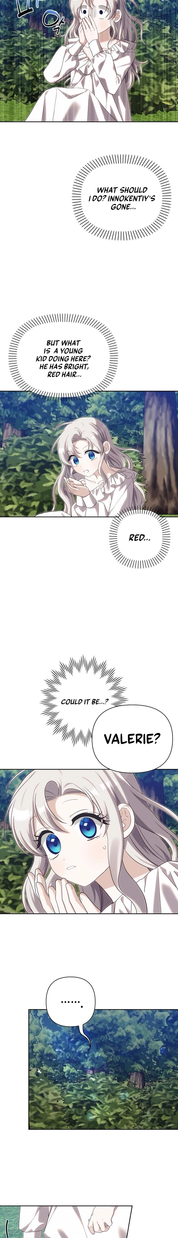 Snow Mountain Monster Princess Chapter 27 - page 15