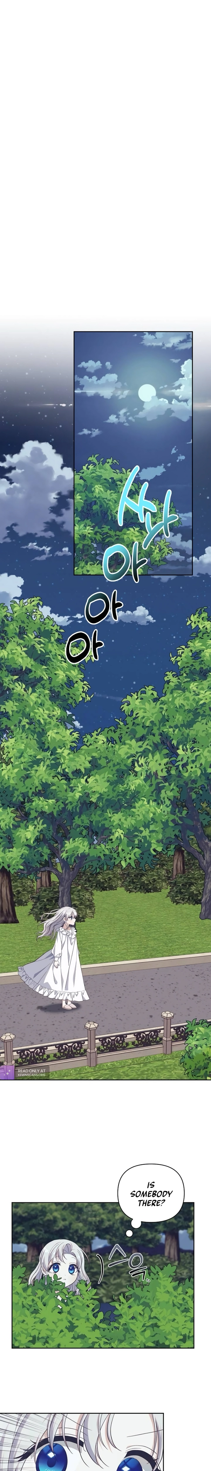 Snow Mountain Monster Princess Chapter 27 - page 5