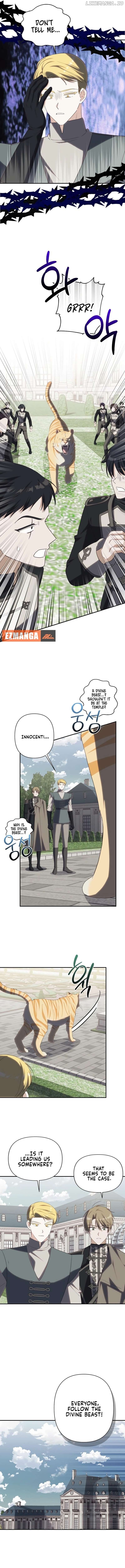 Snow Mountain Monster Princess Chapter 48 - page 3