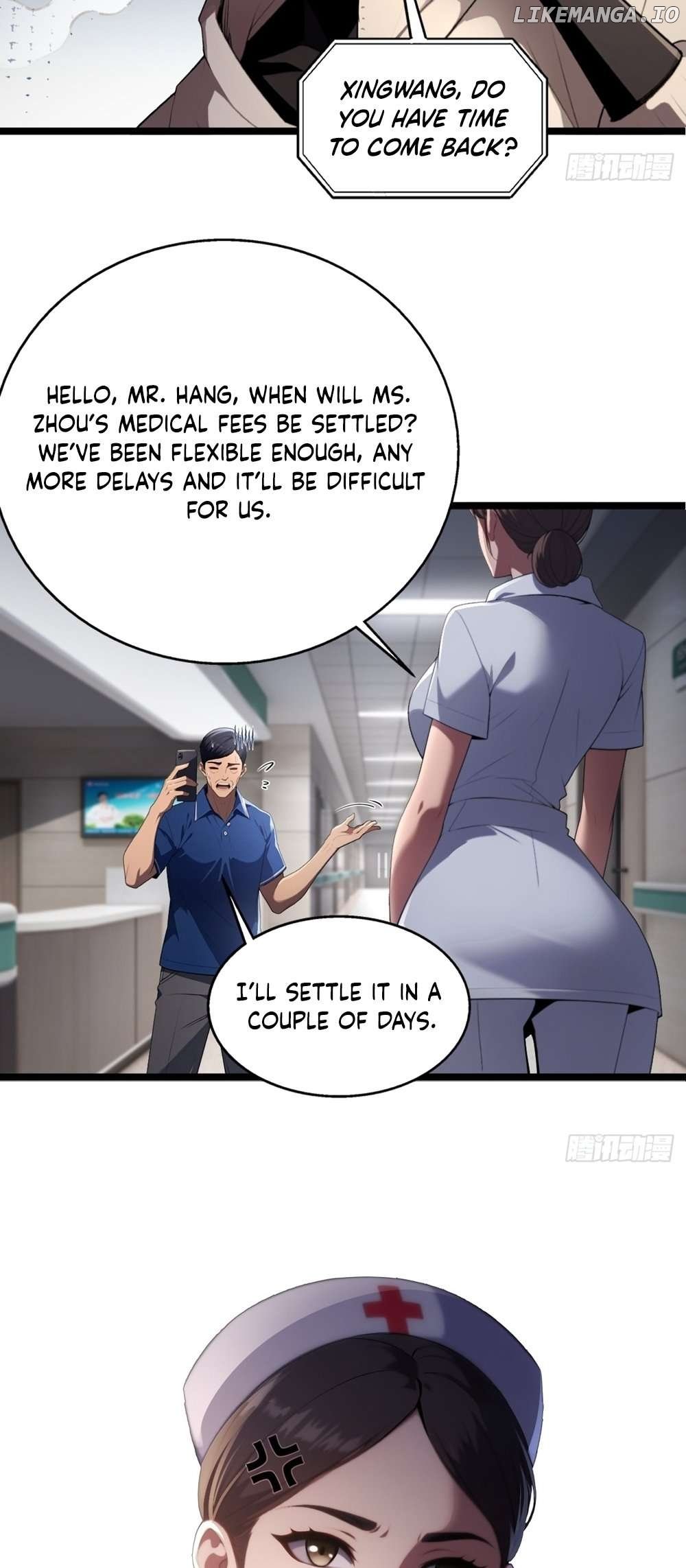 The Ultimate Wantless Godly Rich System Chapter 1 - page 15