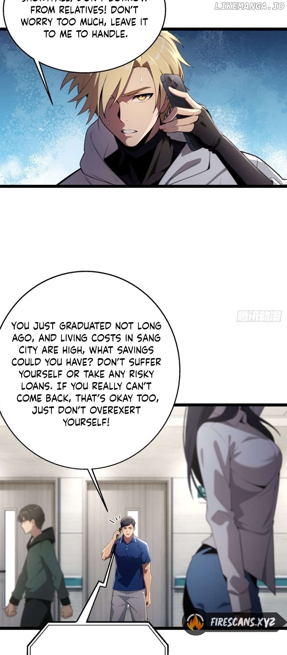 The Ultimate Wantless Godly Rich System Chapter 1 - page 19