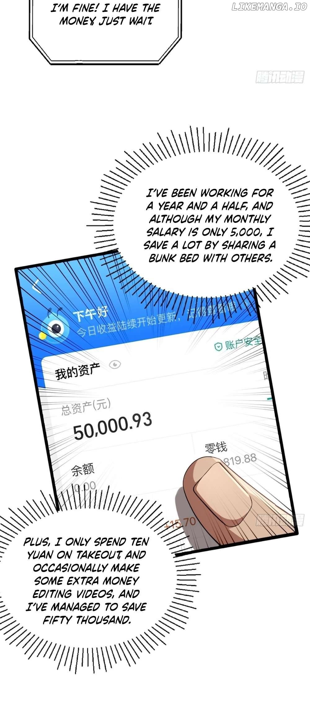 The Ultimate Wantless Godly Rich System Chapter 1 - page 20