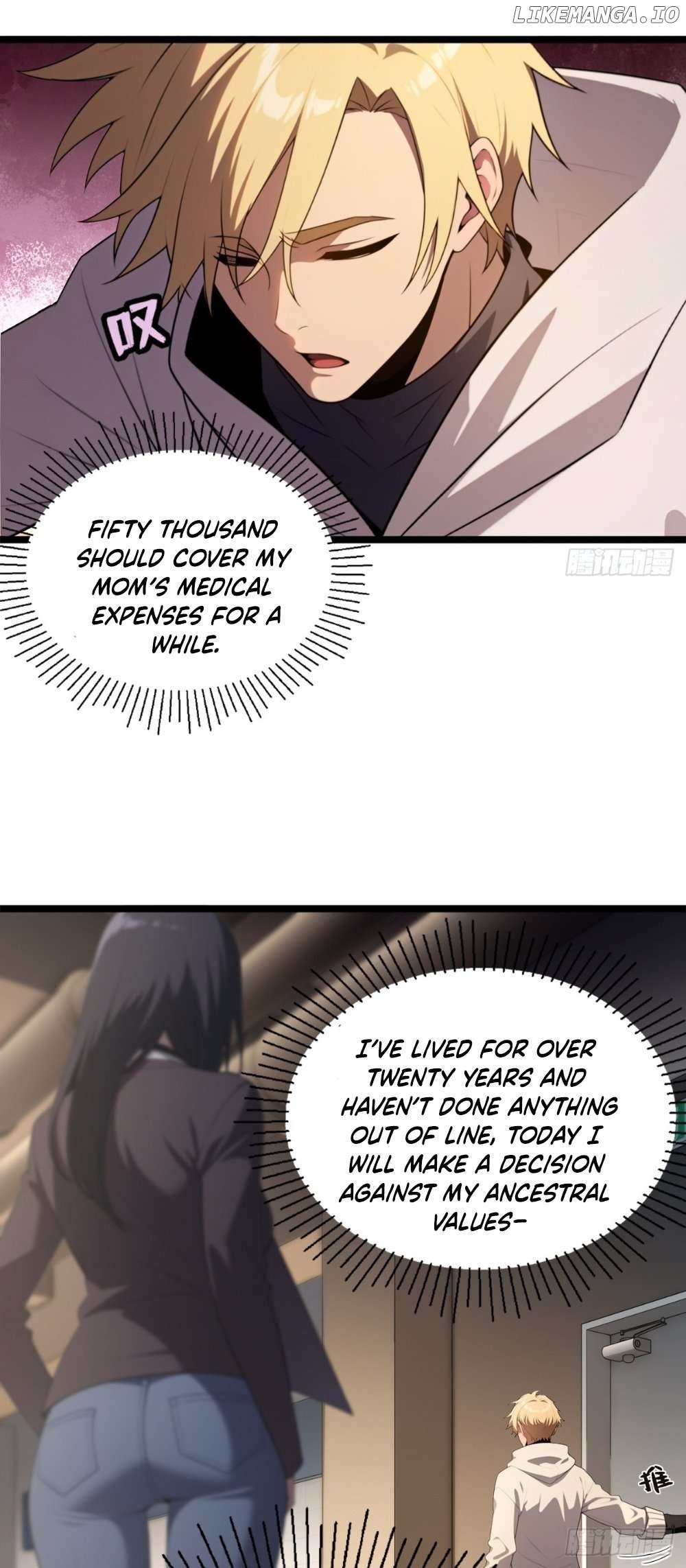 The Ultimate Wantless Godly Rich System Chapter 1 - page 21