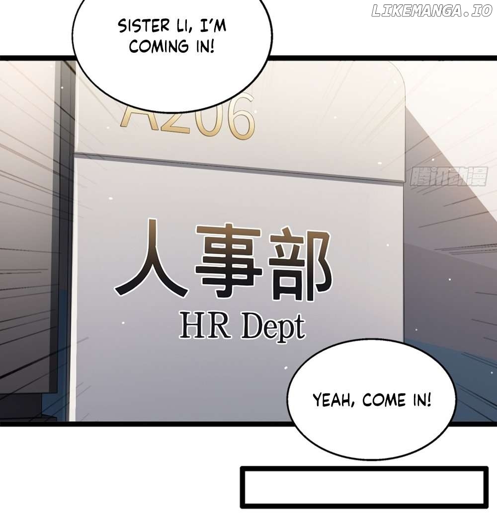 The Ultimate Wantless Godly Rich System Chapter 1 - page 23
