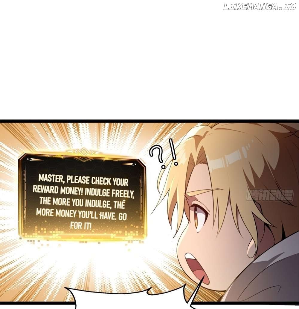 The Ultimate Wantless Godly Rich System Chapter 1 - page 32