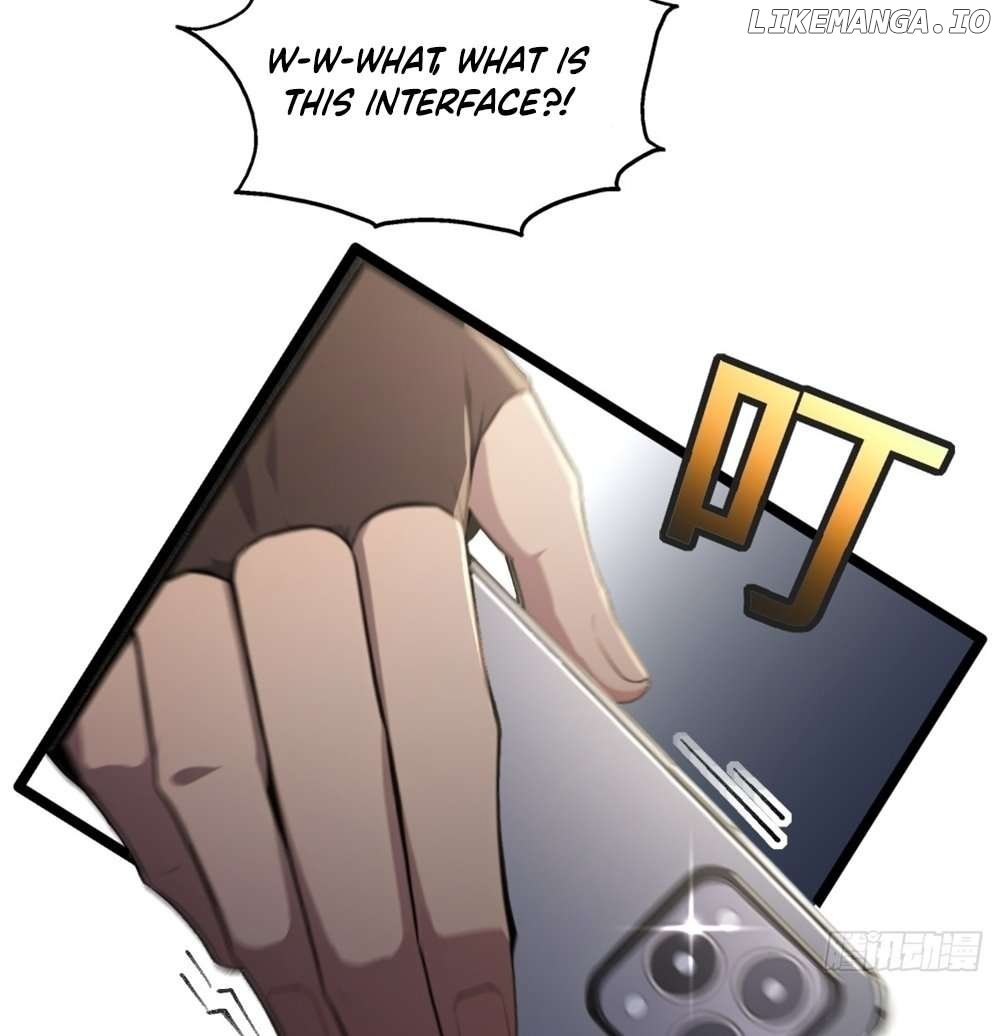 The Ultimate Wantless Godly Rich System Chapter 1 - page 33