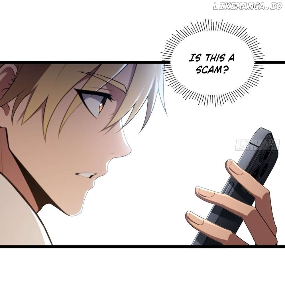 The Ultimate Wantless Godly Rich System Chapter 1 - page 36