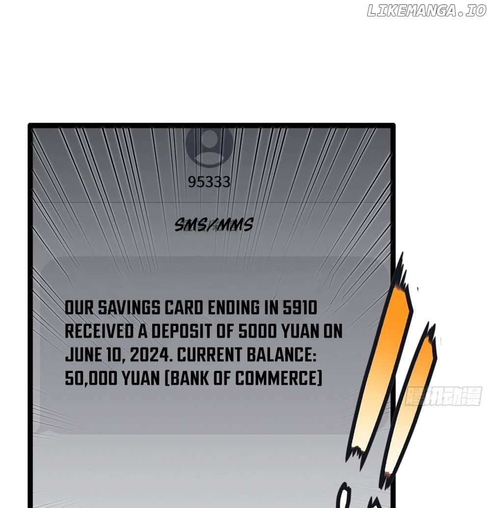 The Ultimate Wantless Godly Rich System Chapter 1 - page 37