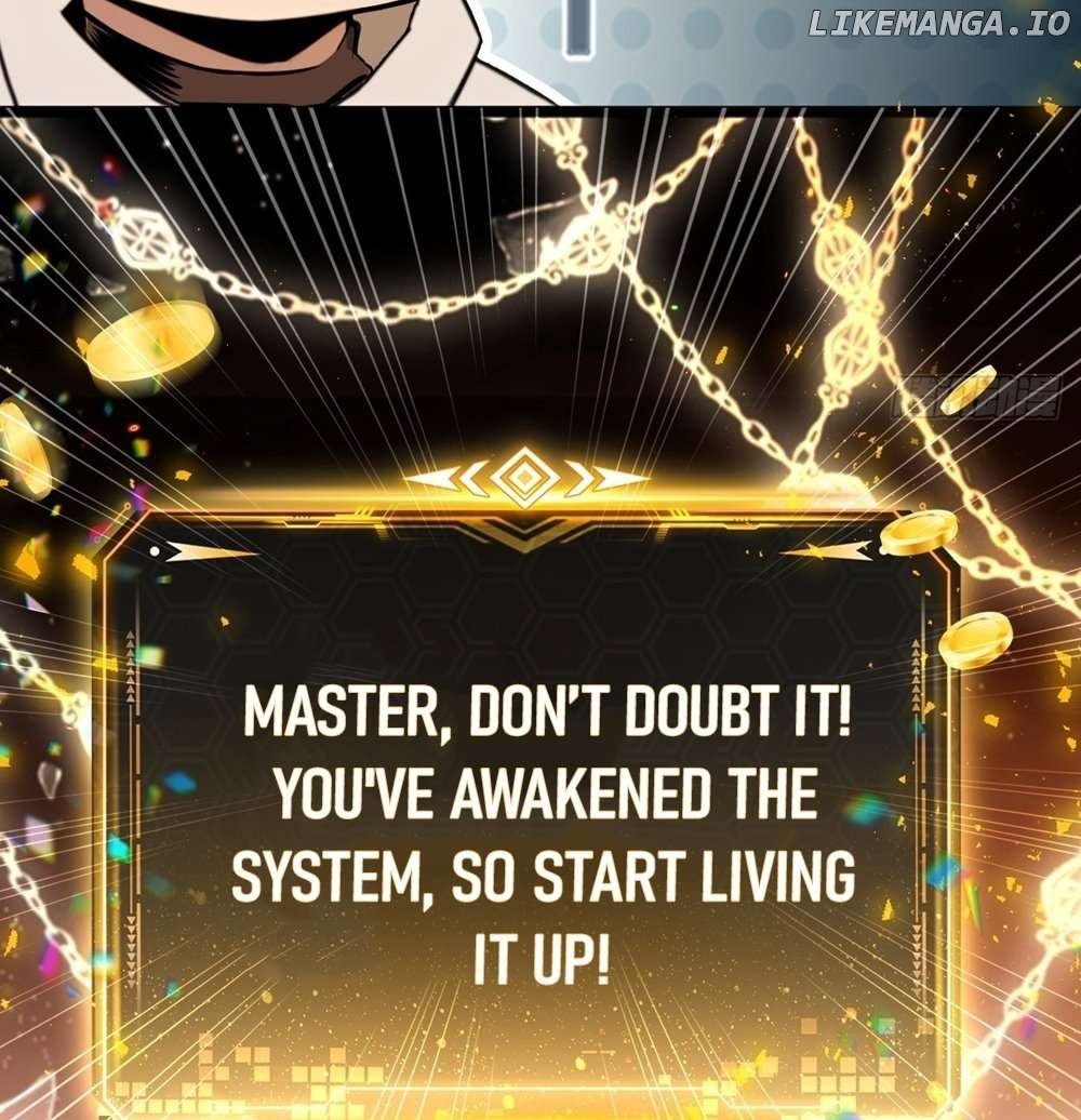The Ultimate Wantless Godly Rich System Chapter 1 - page 40