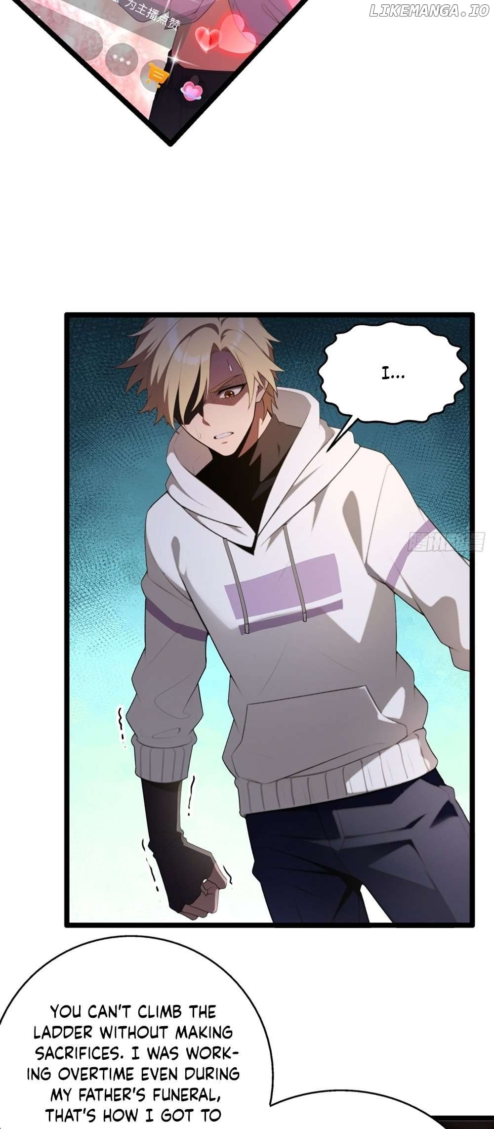 The Ultimate Wantless Godly Rich System Chapter 1 - page 9