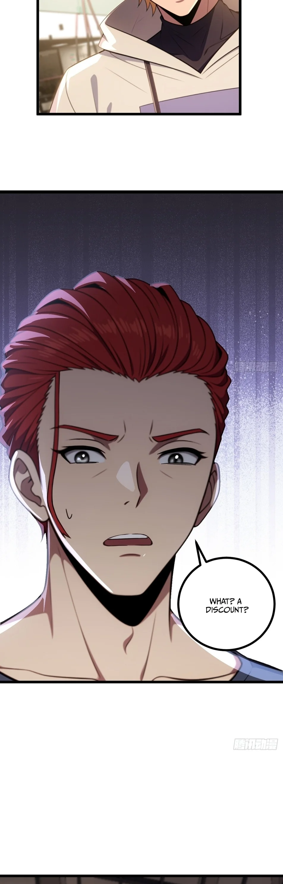 The Ultimate Wantless Godly Rich System Chapter 41 - page 13