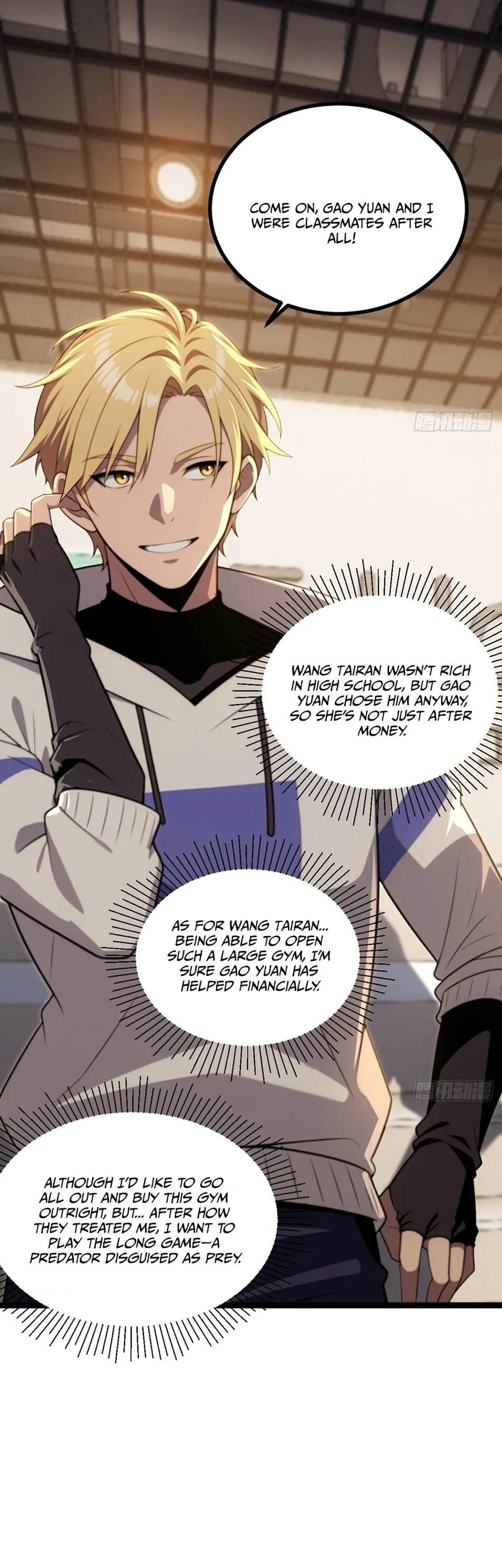 The Ultimate Wantless Godly Rich System Chapter 41 - page 14