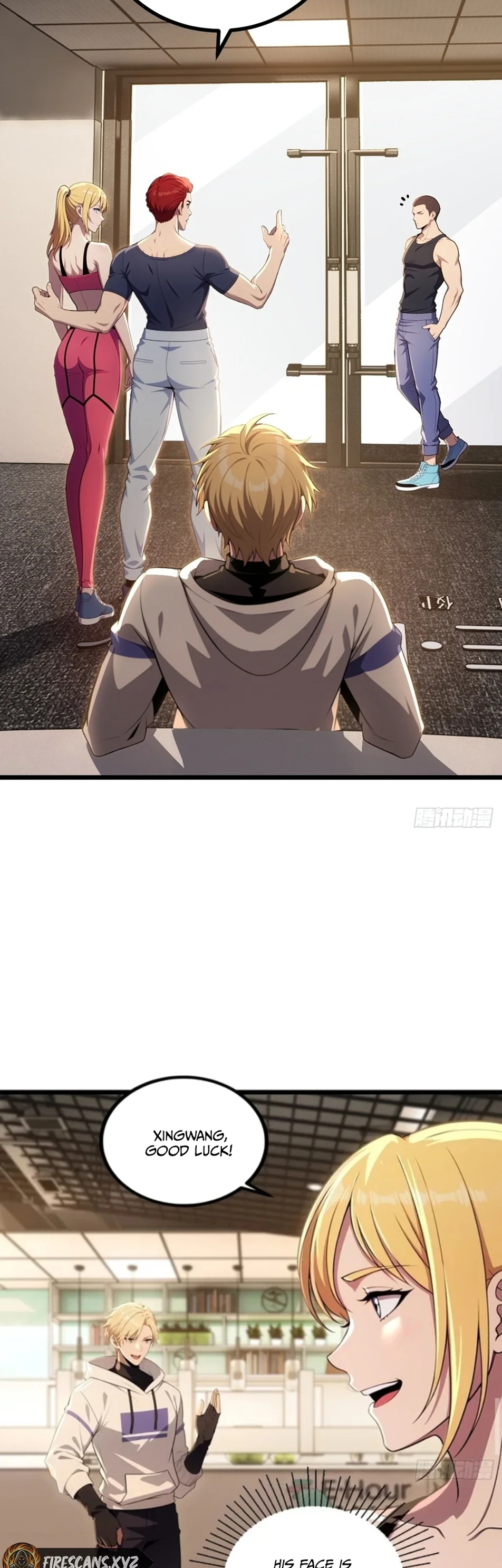 The Ultimate Wantless Godly Rich System Chapter 41 - page 17