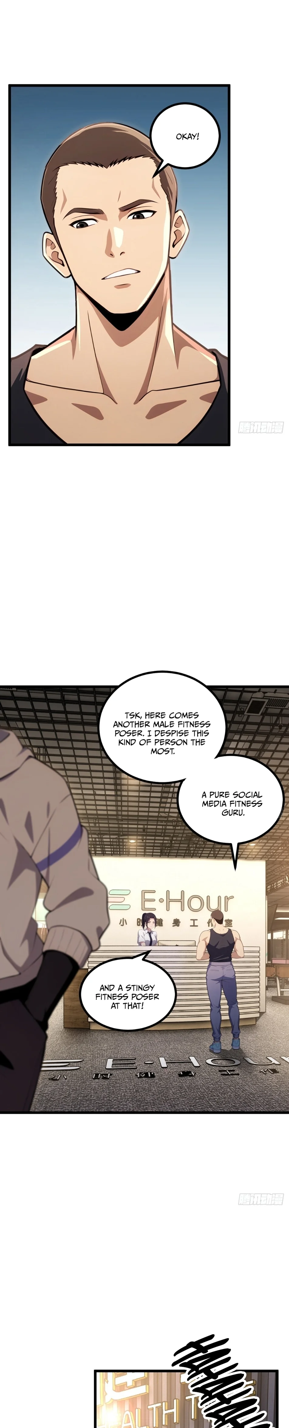 The Ultimate Wantless Godly Rich System Chapter 41 - page 19