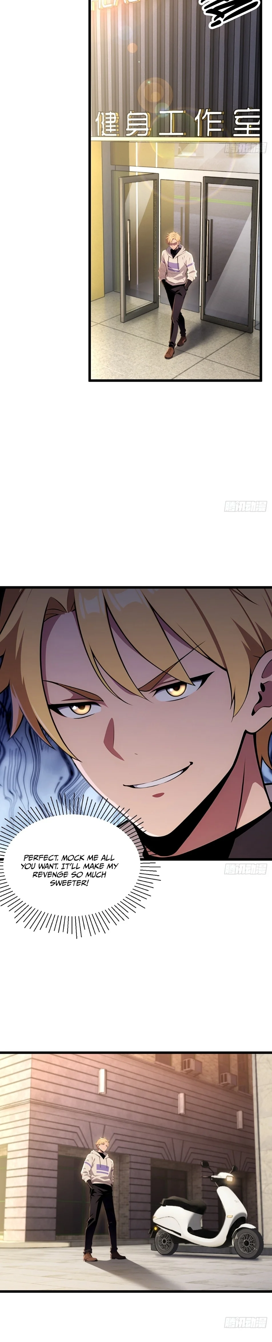 The Ultimate Wantless Godly Rich System Chapter 41 - page 20