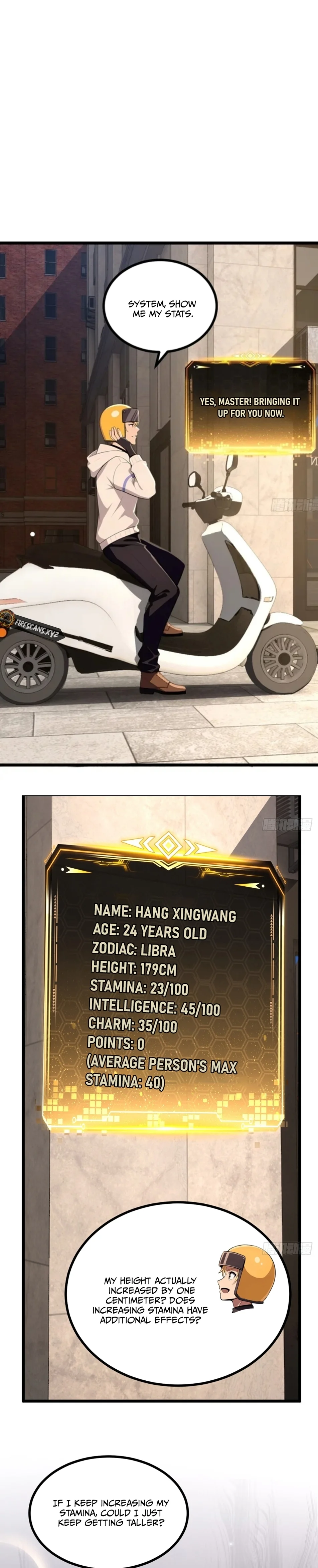 The Ultimate Wantless Godly Rich System Chapter 41 - page 21