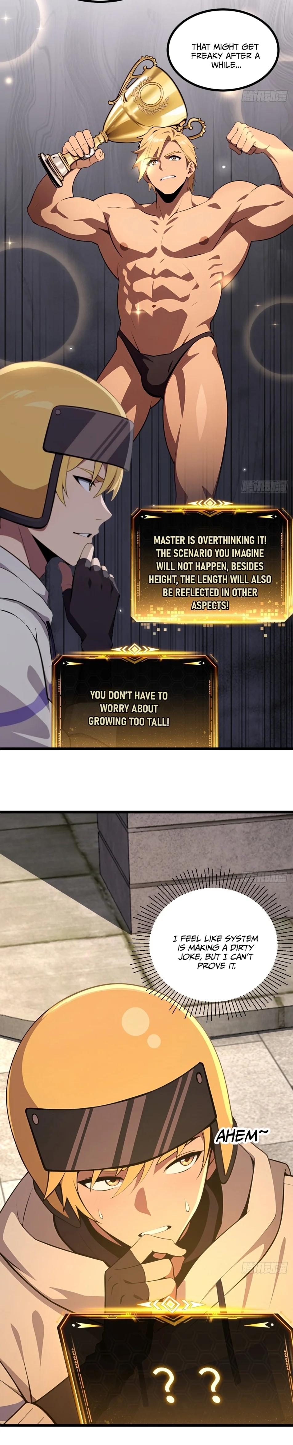 The Ultimate Wantless Godly Rich System Chapter 41 - page 22