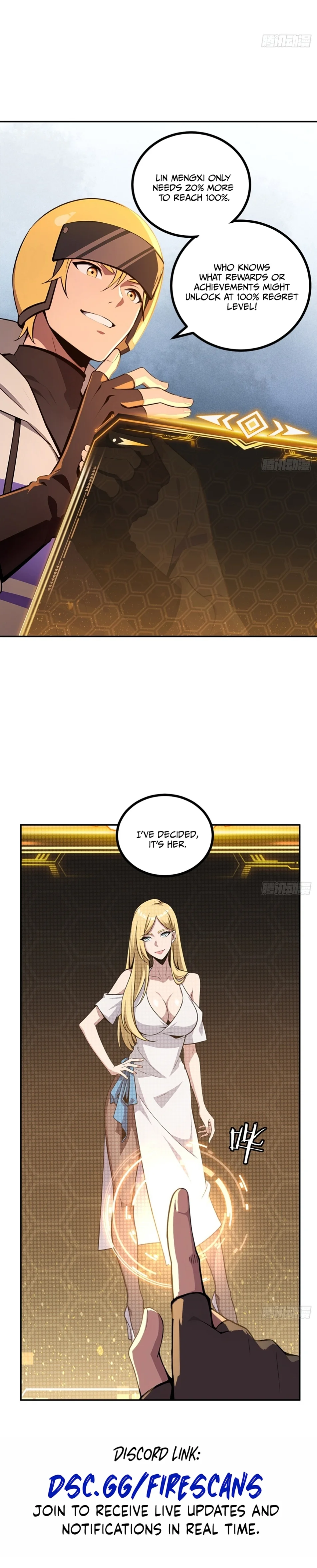 The Ultimate Wantless Godly Rich System Chapter 41 - page 24