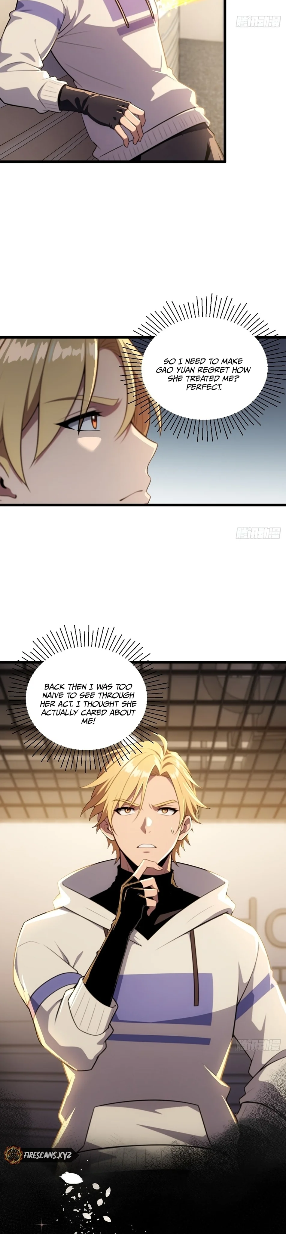 The Ultimate Wantless Godly Rich System Chapter 41 - page 3