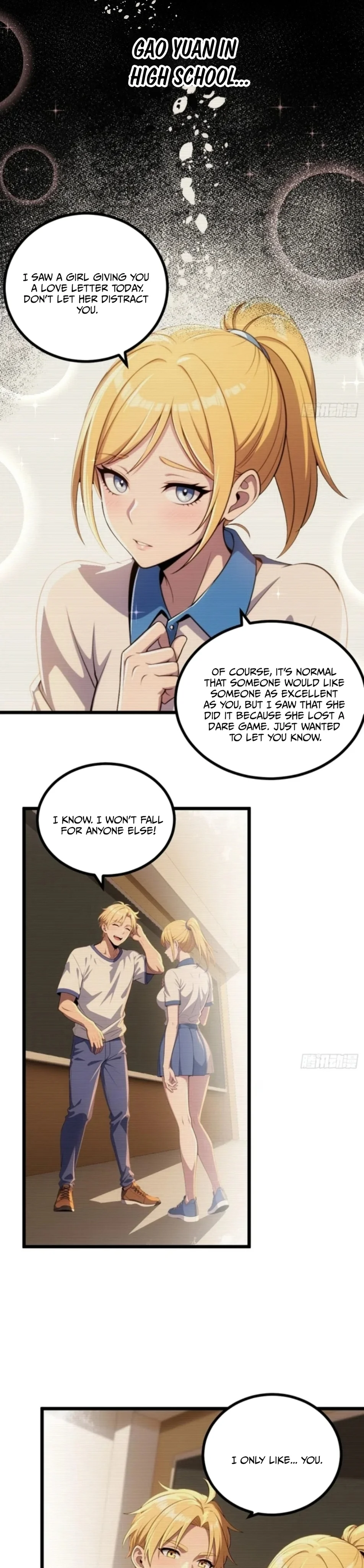 The Ultimate Wantless Godly Rich System Chapter 41 - page 4