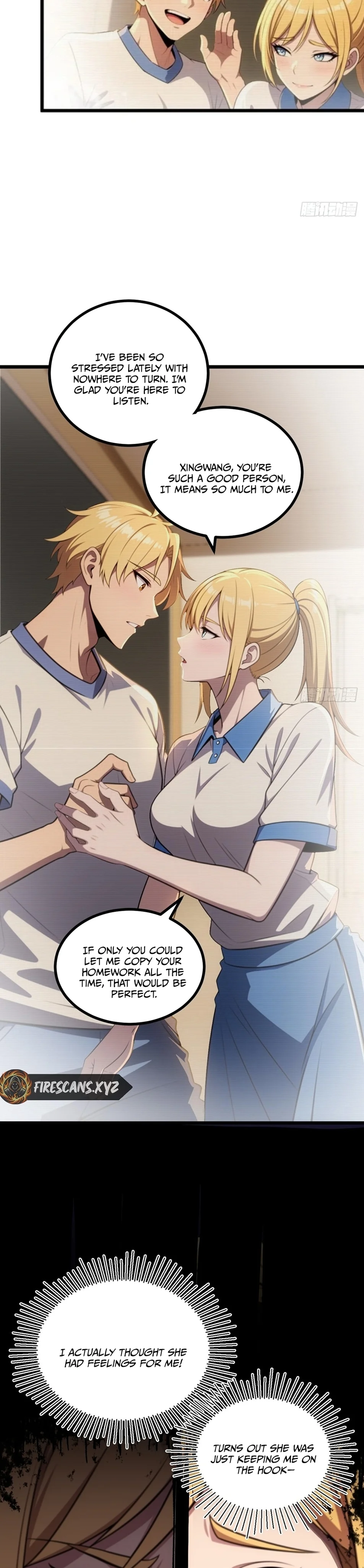 The Ultimate Wantless Godly Rich System Chapter 41 - page 5