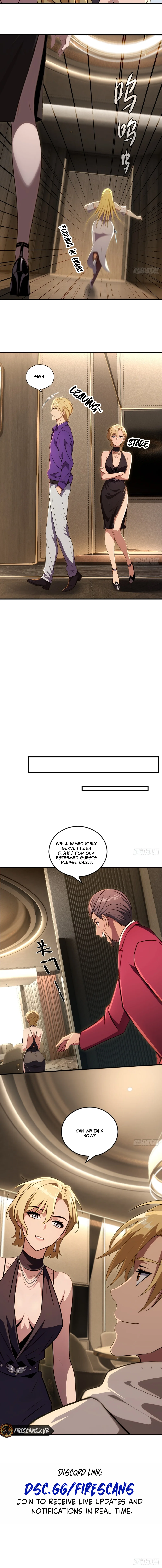 The Ultimate Wantless Godly Rich System Chapter 34 - page 10