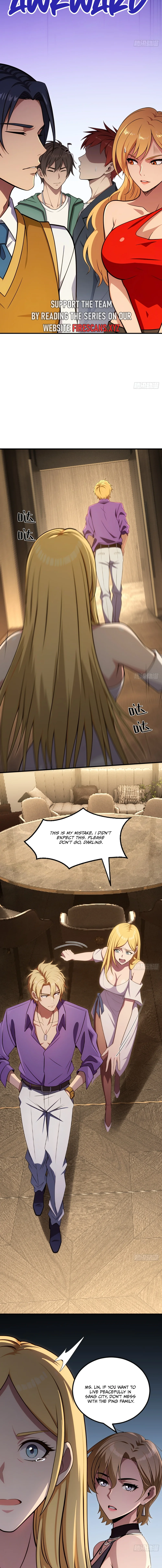 The Ultimate Wantless Godly Rich System Chapter 34 - page 9