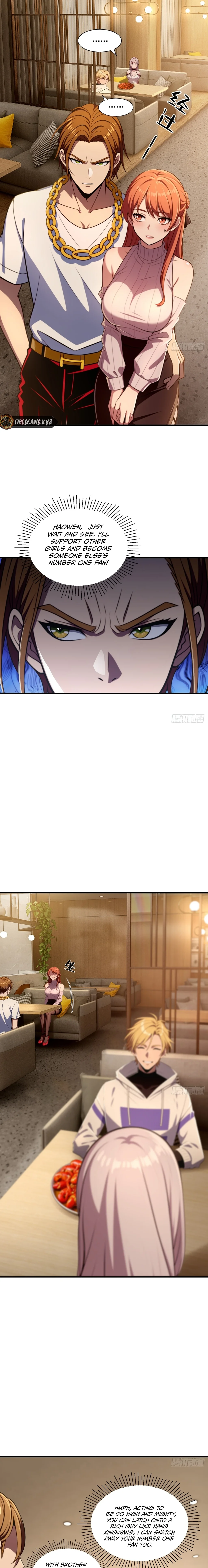 The Ultimate Wantless Godly Rich System Chapter 36 - page 13